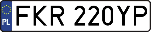 FKR220YP
