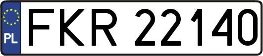 FKR22140
