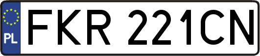 FKR221CN
