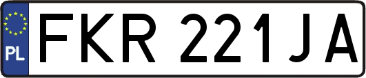 FKR221JA