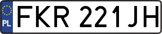 FKR221JH