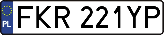 FKR221YP