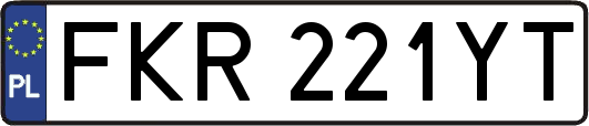 FKR221YT