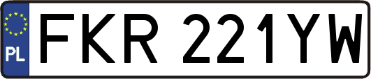 FKR221YW