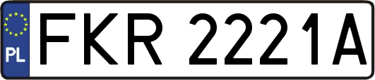 FKR2221A