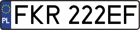 FKR222EF