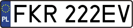 FKR222EV