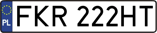 FKR222HT