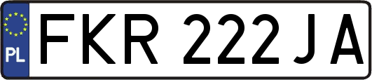 FKR222JA