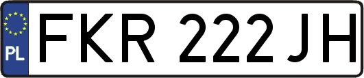 FKR222JH