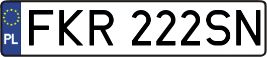 FKR222SN