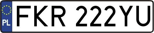 FKR222YU
