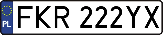 FKR222YX
