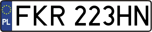 FKR223HN