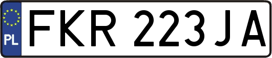 FKR223JA