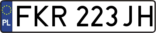 FKR223JH