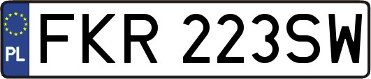 FKR223SW