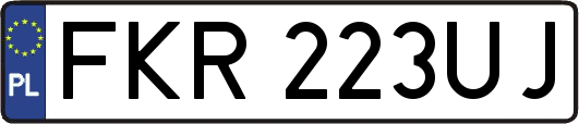 FKR223UJ