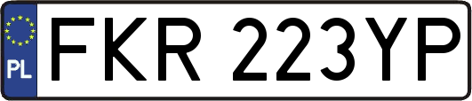 FKR223YP