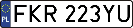 FKR223YU