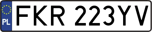 FKR223YV