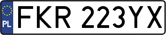 FKR223YX