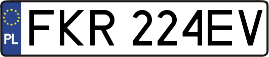 FKR224EV