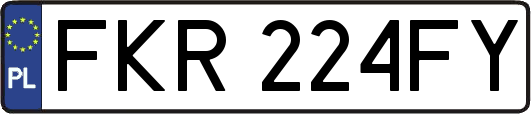 FKR224FY