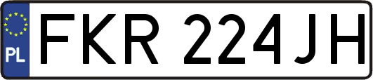 FKR224JH