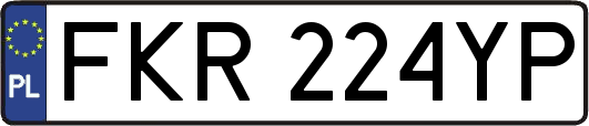 FKR224YP
