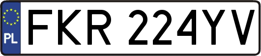 FKR224YV