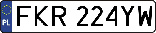 FKR224YW