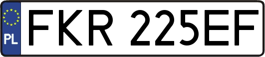 FKR225EF