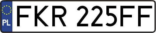 FKR225FF