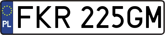 FKR225GM