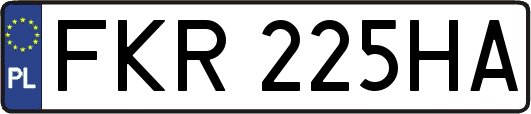 FKR225HA