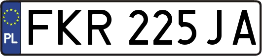 FKR225JA