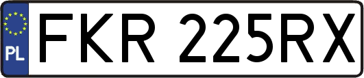 FKR225RX
