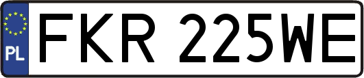 FKR225WE