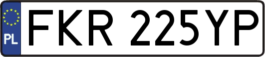 FKR225YP