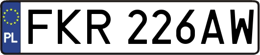FKR226AW