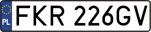 FKR226GV