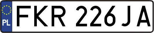 FKR226JA