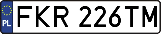 FKR226TM