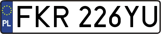 FKR226YU