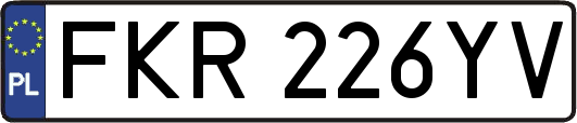 FKR226YV