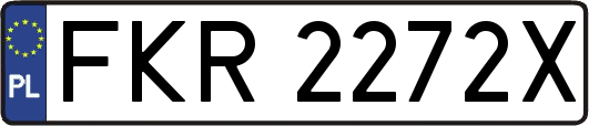FKR2272X