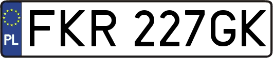 FKR227GK