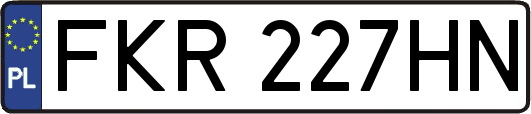 FKR227HN