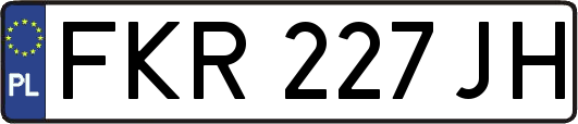 FKR227JH